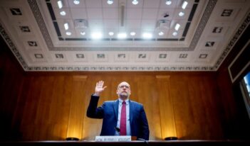 The Man Behind the Trump Deregulatory Throne