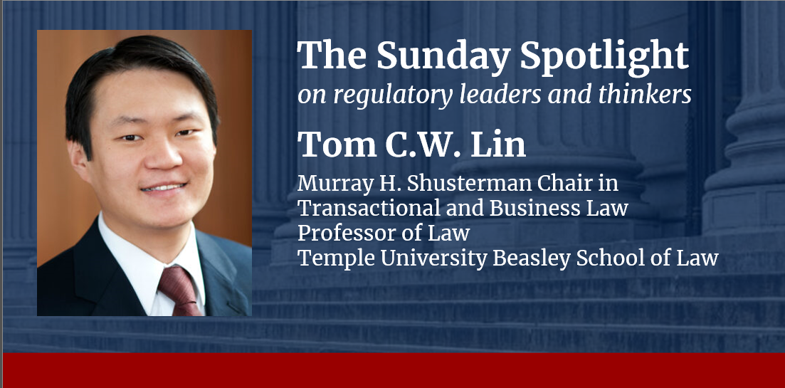 A New “Overstory” on Businesses’ Role in Politics | The Regulatory Review
