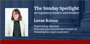 Supporting Farmworkers Through Regulatory Processes
