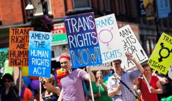 Trans Rights and the Future of Sex Discrimination Law