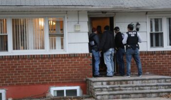 Documents Detail ICE Program to Train Civilians in Surveillance and Arrests