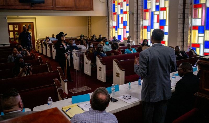 Promoting Public Participation in Agency Adjudication