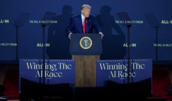 President Trump Targets State AI Regulations