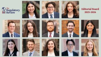 Congratulating TRR’s 2025-2026 Editorial Board