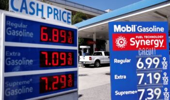 Rolling Back Fuel Economy Standards Would Be a Costly Mistake